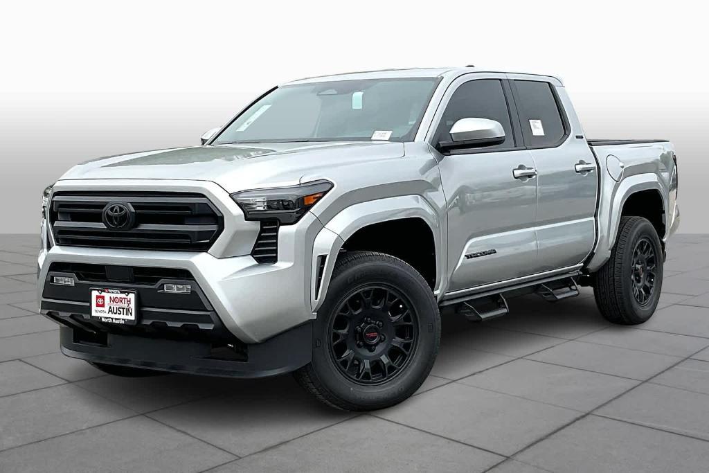 new 2024 Toyota Tacoma car, priced at $46,761