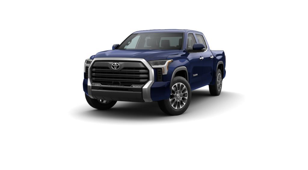 new 2024 Toyota Tundra car, priced at $59,777