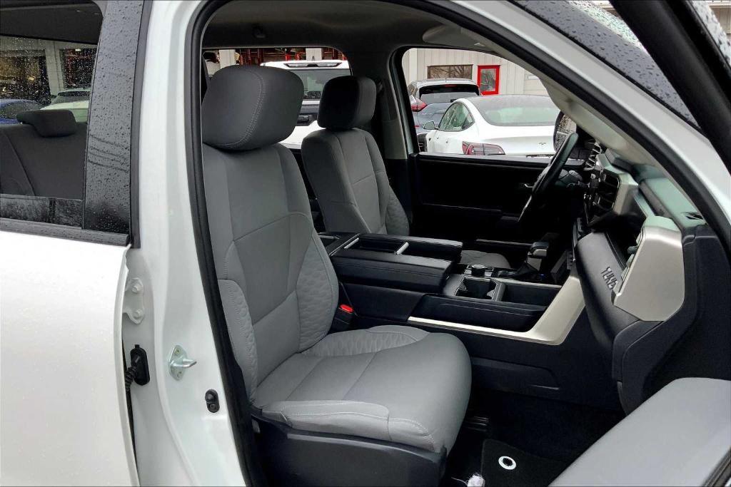 used 2023 Toyota Tundra car, priced at $43,473