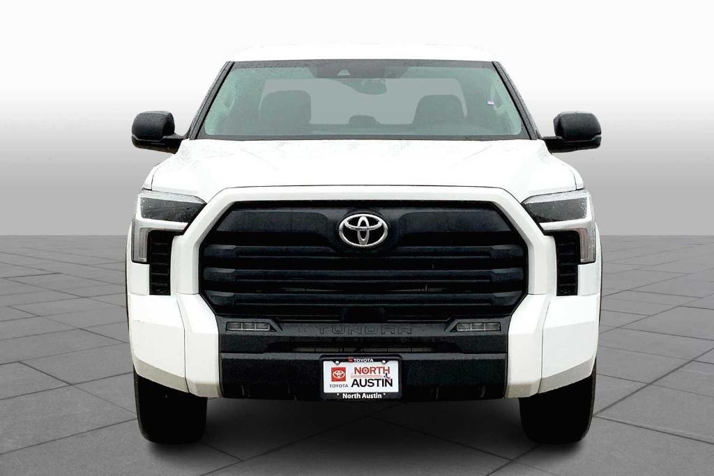 used 2023 Toyota Tundra car, priced at $43,473