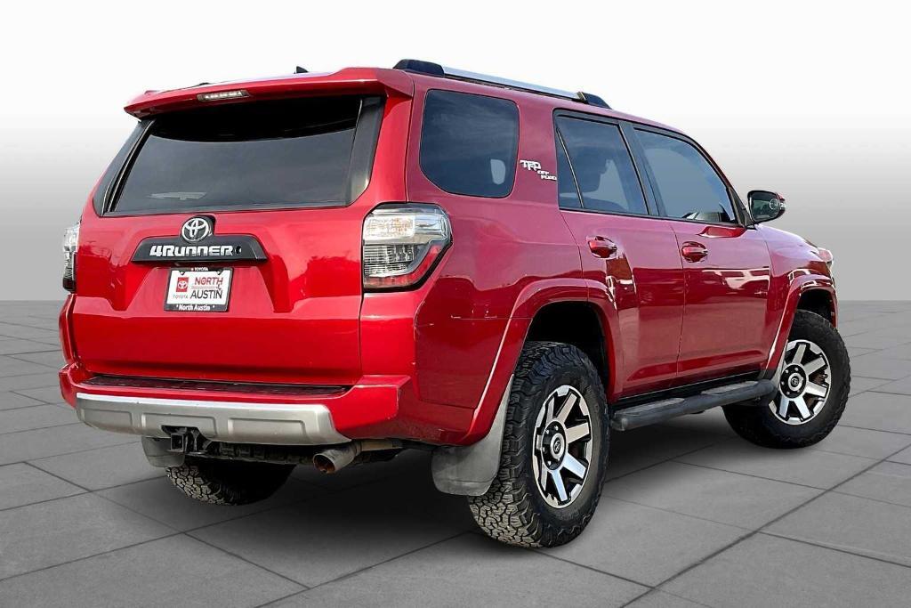 used 2018 Toyota 4Runner car, priced at $31,699