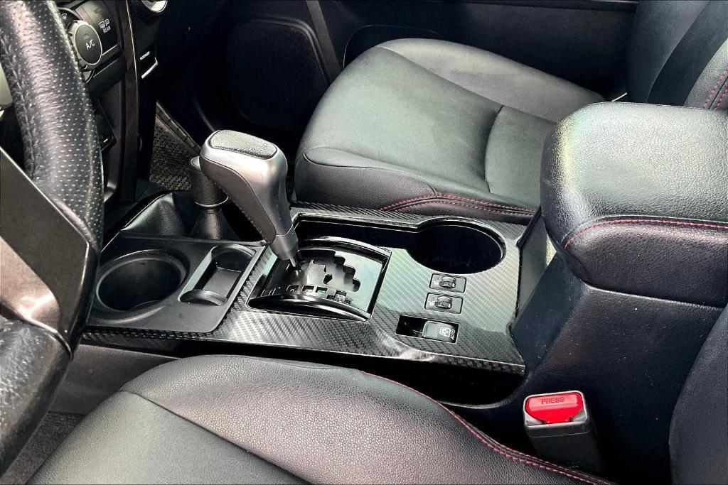 used 2018 Toyota 4Runner car, priced at $31,699
