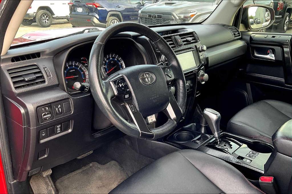 used 2018 Toyota 4Runner car, priced at $31,699