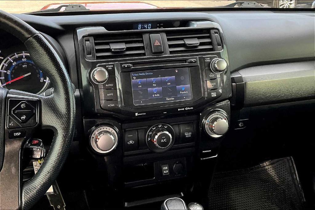 used 2018 Toyota 4Runner car, priced at $31,699
