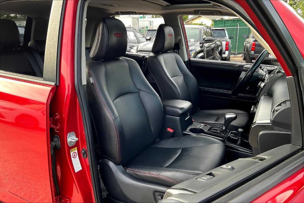 used 2018 Toyota 4Runner car, priced at $31,699