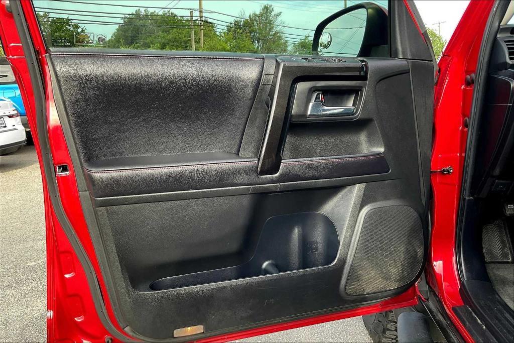 used 2018 Toyota 4Runner car, priced at $31,699