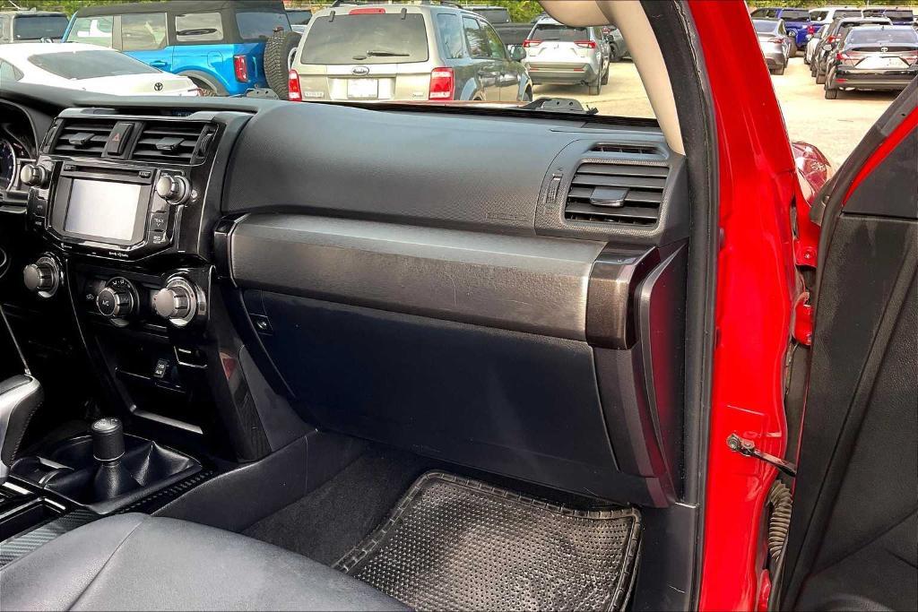 used 2018 Toyota 4Runner car, priced at $31,699