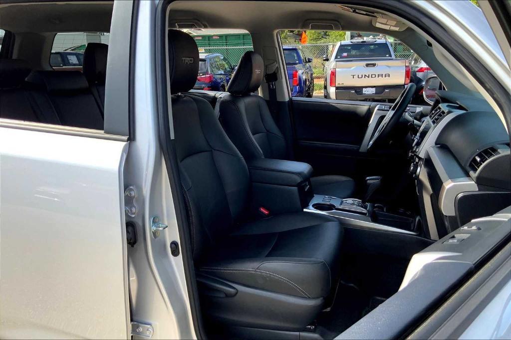 used 2024 Toyota 4Runner car, priced at $47,799