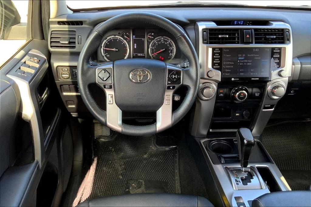 used 2024 Toyota 4Runner car, priced at $47,799
