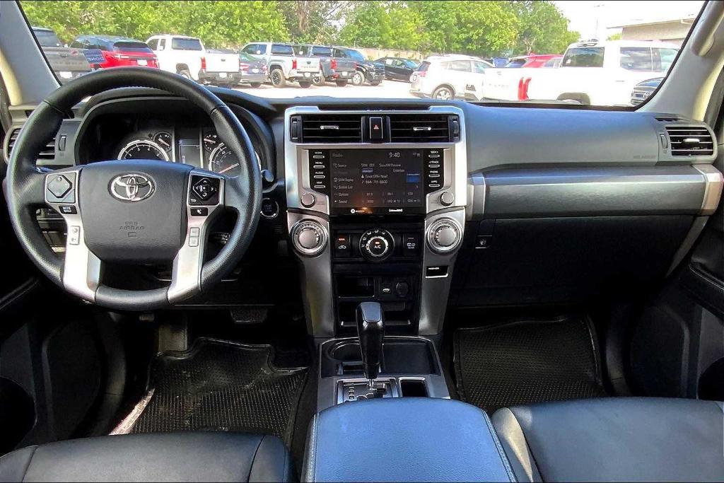 used 2024 Toyota 4Runner car, priced at $47,799