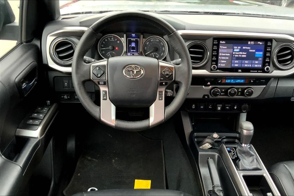 used 2023 Toyota Tacoma car, priced at $39,898