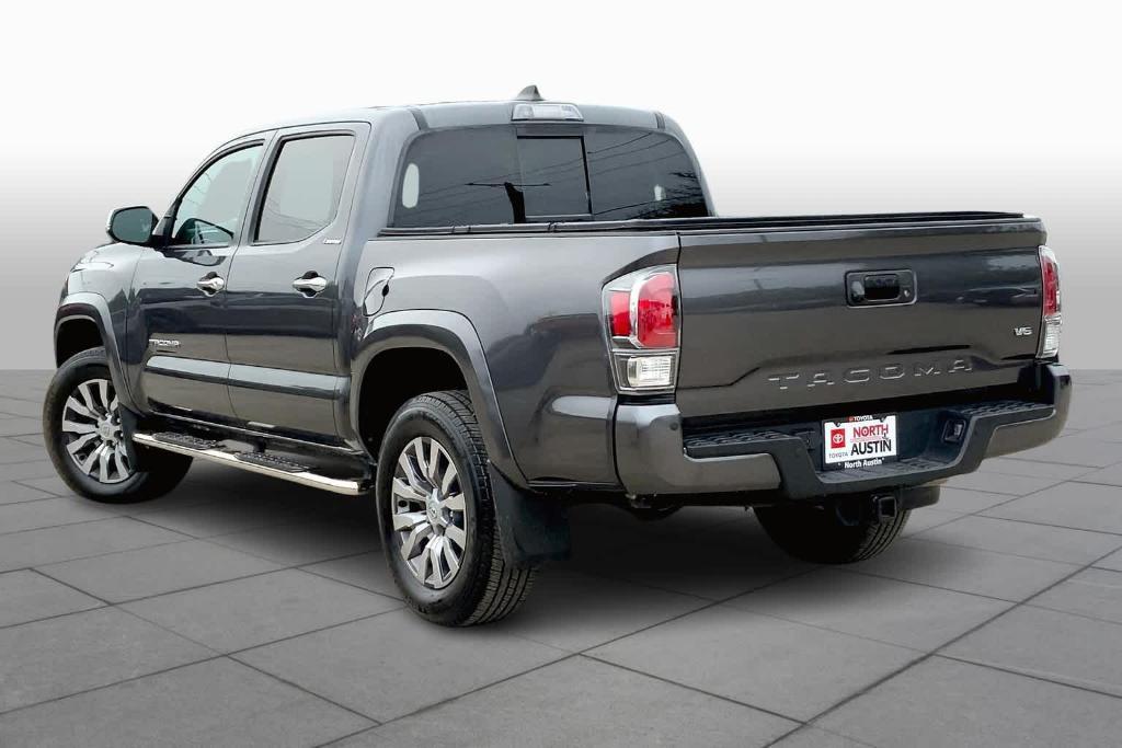 used 2023 Toyota Tacoma car, priced at $39,898