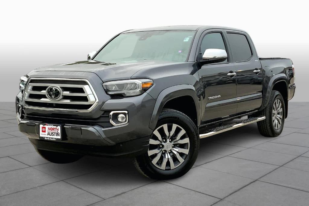 used 2023 Toyota Tacoma car, priced at $44,393