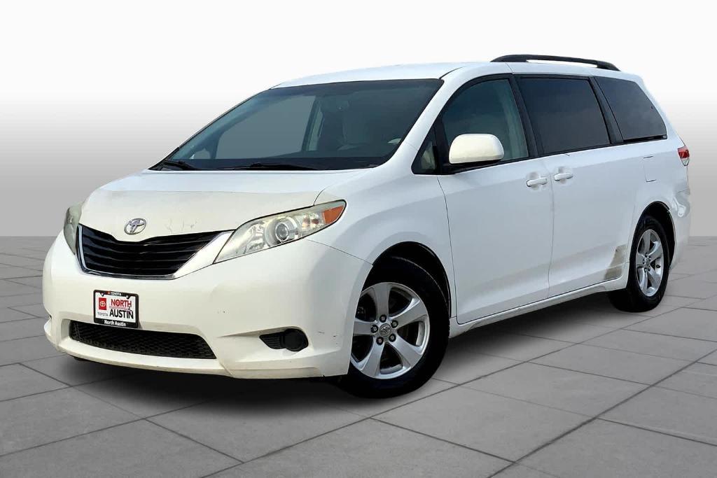 used 2011 Toyota Sienna car, priced at $9,424