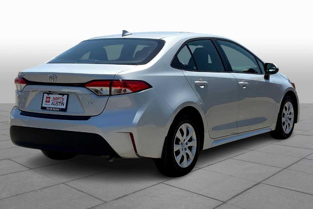used 2024 Toyota Corolla car, priced at $23,666