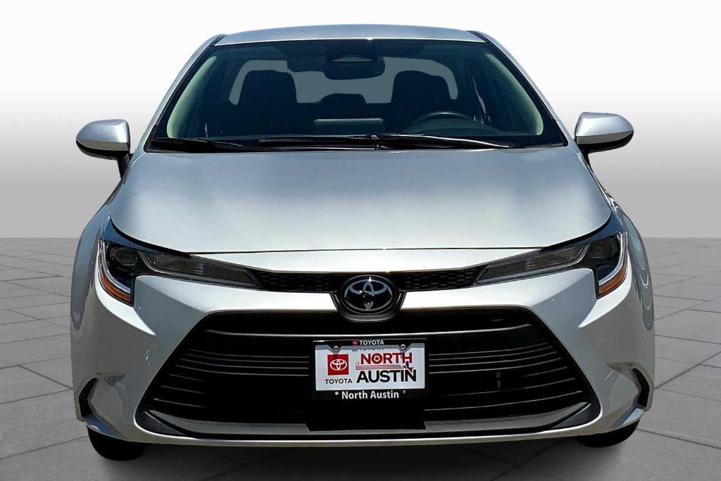 used 2024 Toyota Corolla car, priced at $22,999