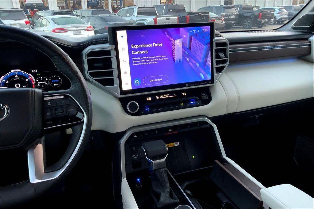 used 2024 Toyota Sequoia car, priced at $68,944