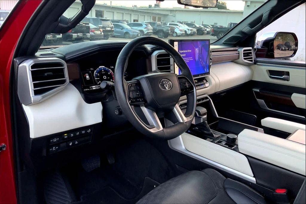 used 2024 Toyota Sequoia car, priced at $68,944