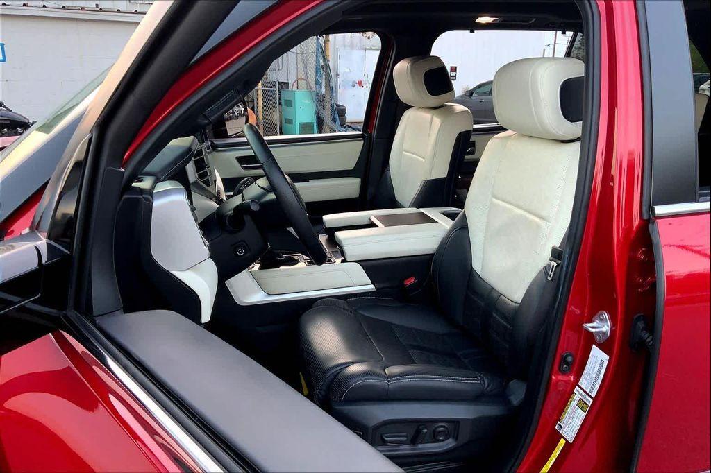 used 2024 Toyota Sequoia car, priced at $68,944