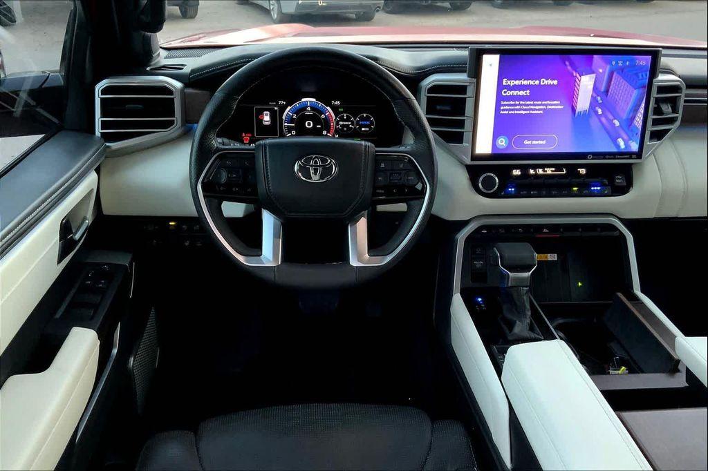 used 2024 Toyota Sequoia car, priced at $68,944