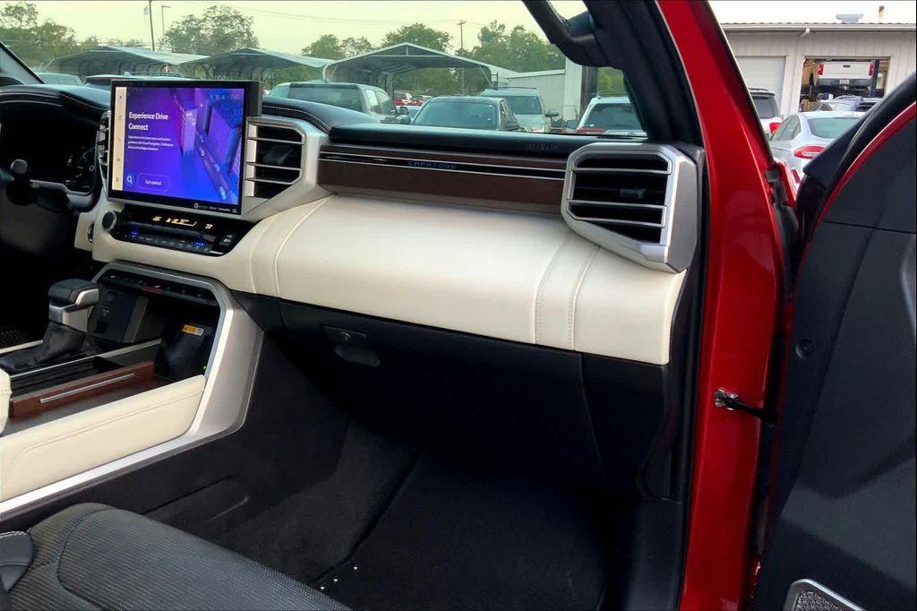 used 2024 Toyota Sequoia car, priced at $68,944