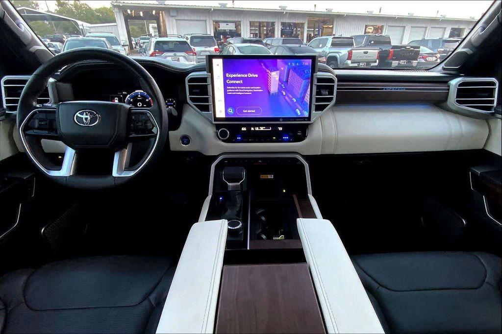 used 2024 Toyota Sequoia car, priced at $68,944