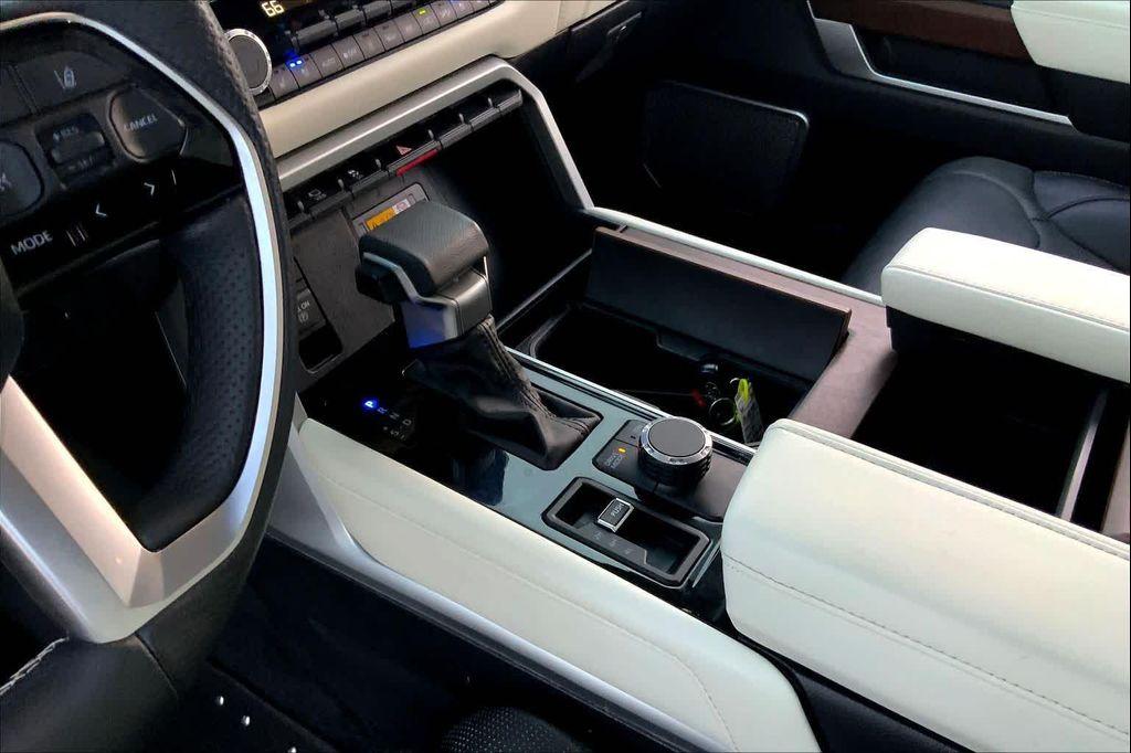 used 2024 Toyota Sequoia car, priced at $68,944