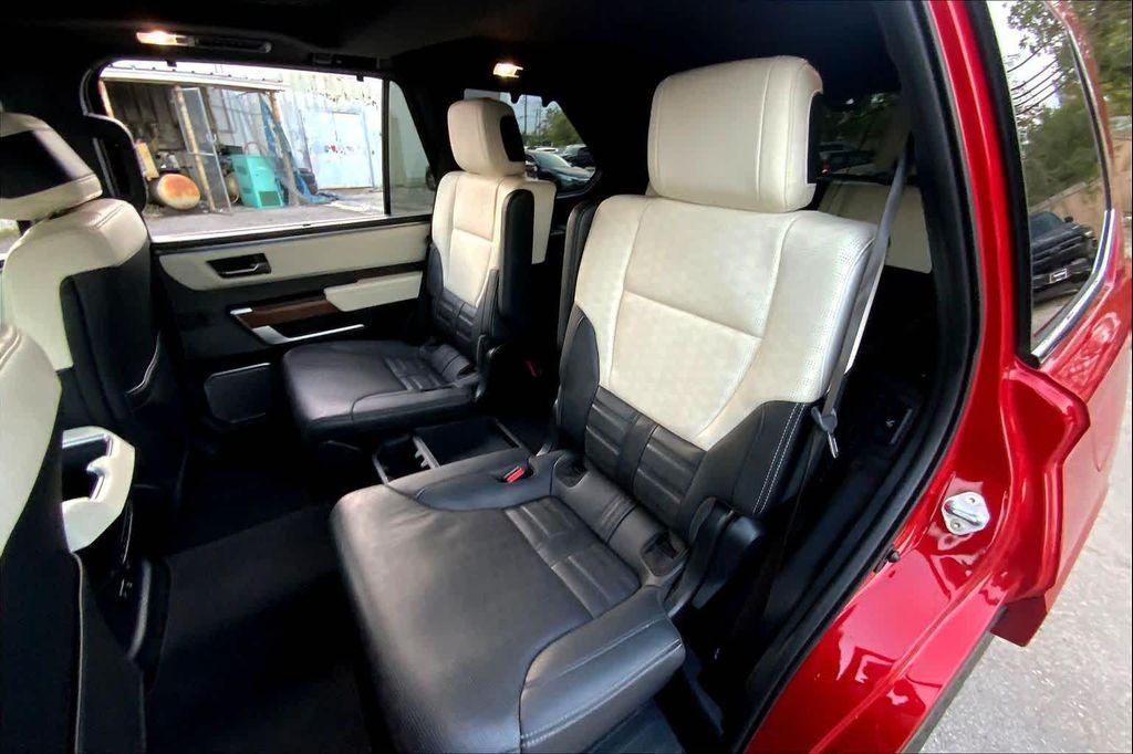 used 2024 Toyota Sequoia car, priced at $68,944