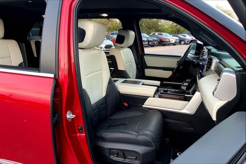 used 2024 Toyota Sequoia car, priced at $68,944