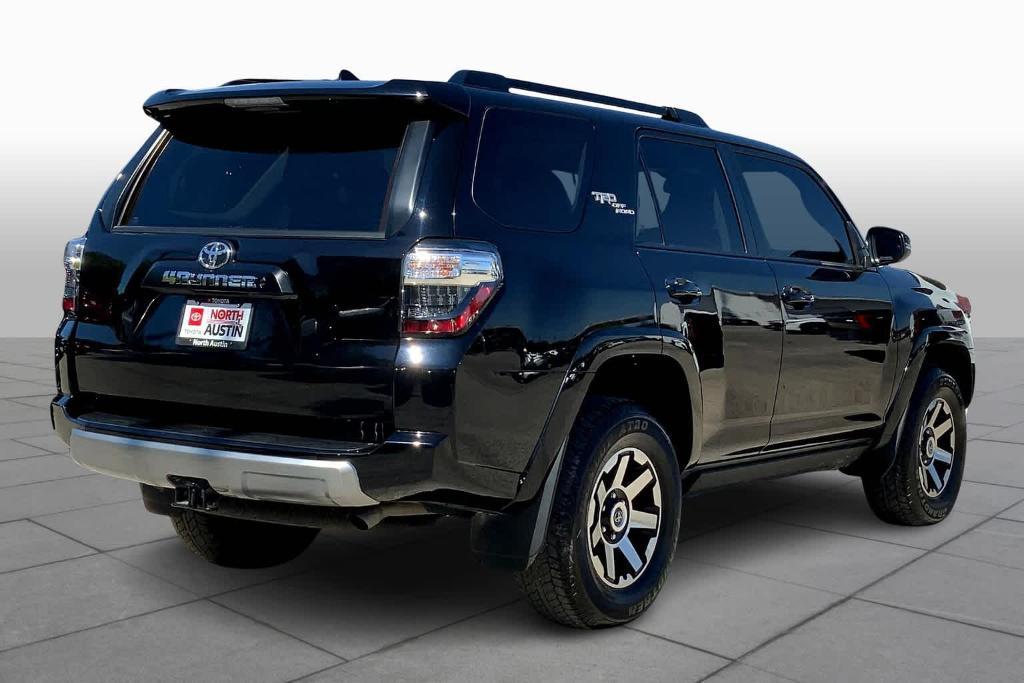 used 2024 Toyota 4Runner car, priced at $47,975