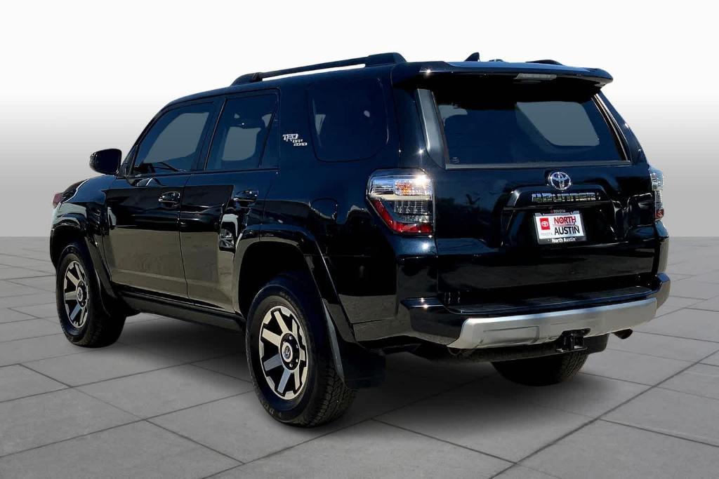 used 2024 Toyota 4Runner car, priced at $47,975