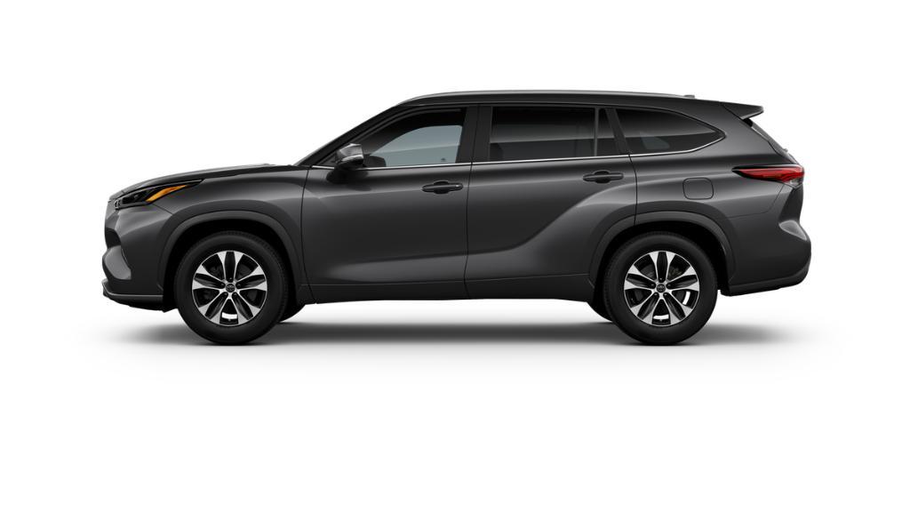 new 2025 Toyota Highlander car