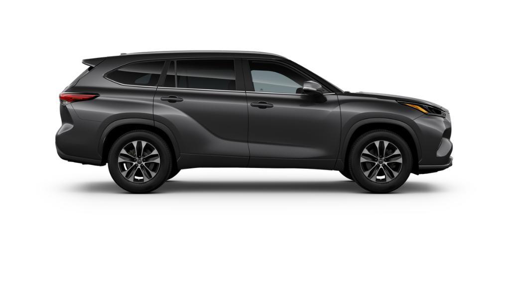 new 2025 Toyota Highlander car