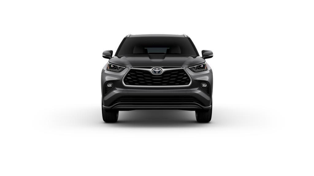 new 2025 Toyota Highlander car