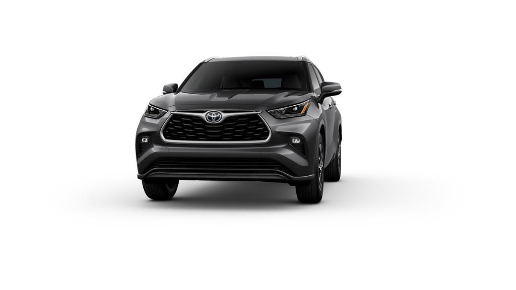 new 2025 Toyota Highlander car