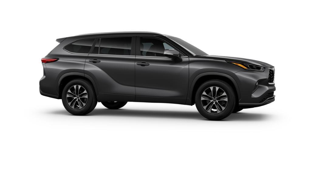 new 2025 Toyota Highlander car