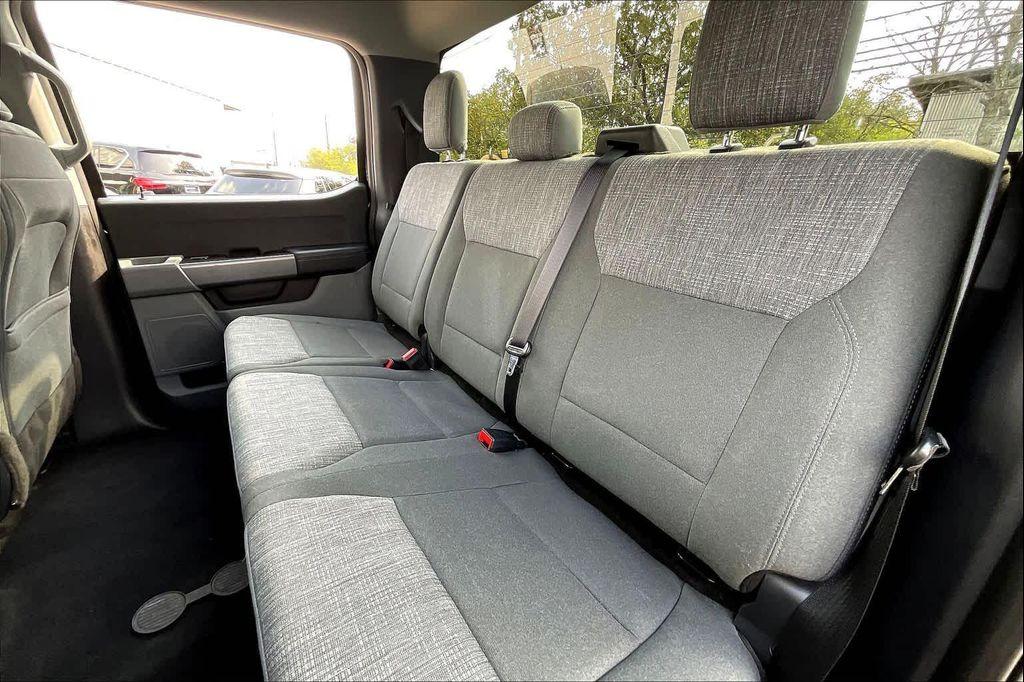 used 2023 Ford F-150 car, priced at $38,554