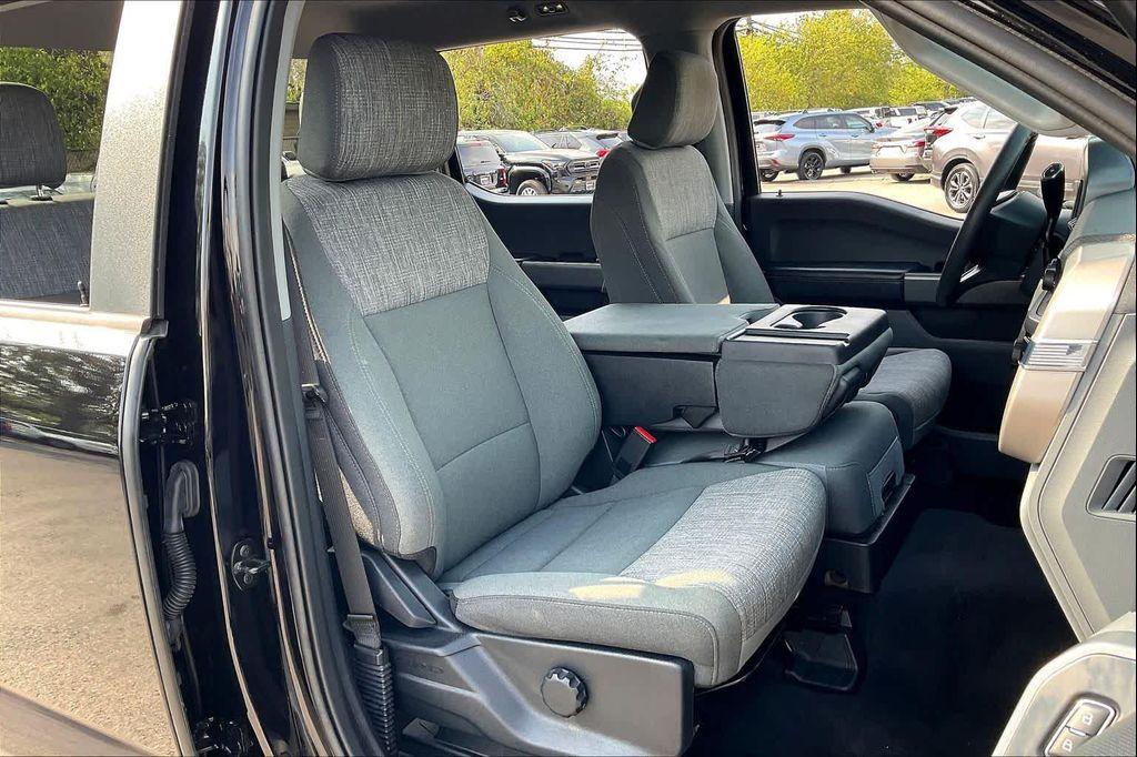 used 2023 Ford F-150 car, priced at $38,554