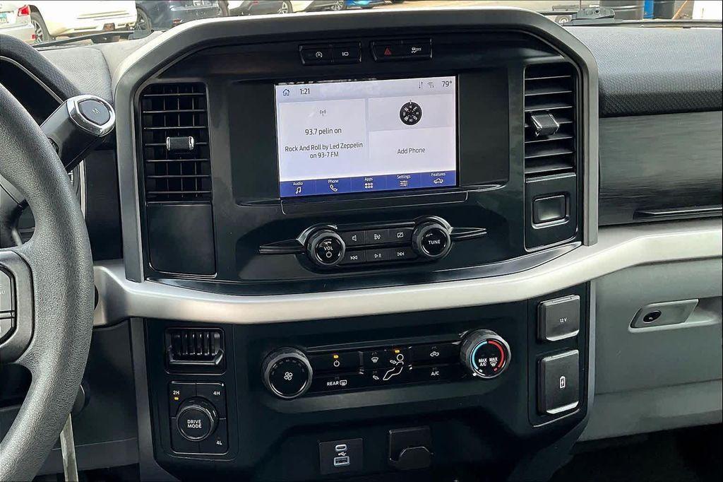 used 2023 Ford F-150 car, priced at $38,554