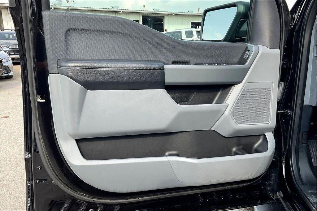 used 2023 Ford F-150 car, priced at $38,554