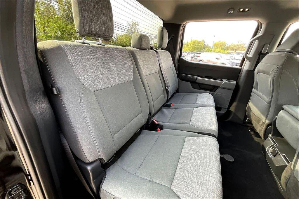 used 2023 Ford F-150 car, priced at $38,554