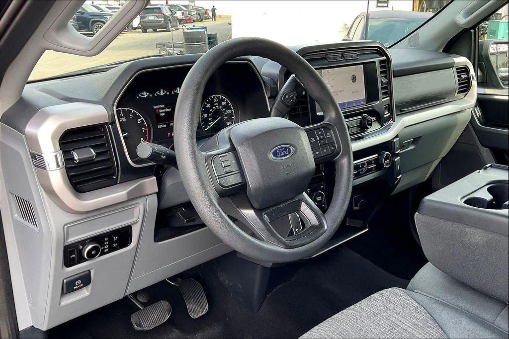 used 2023 Ford F-150 car, priced at $38,554