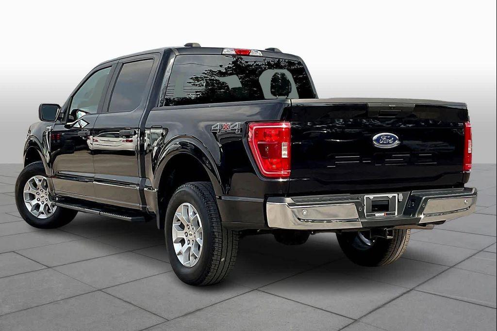 used 2023 Ford F-150 car, priced at $38,554