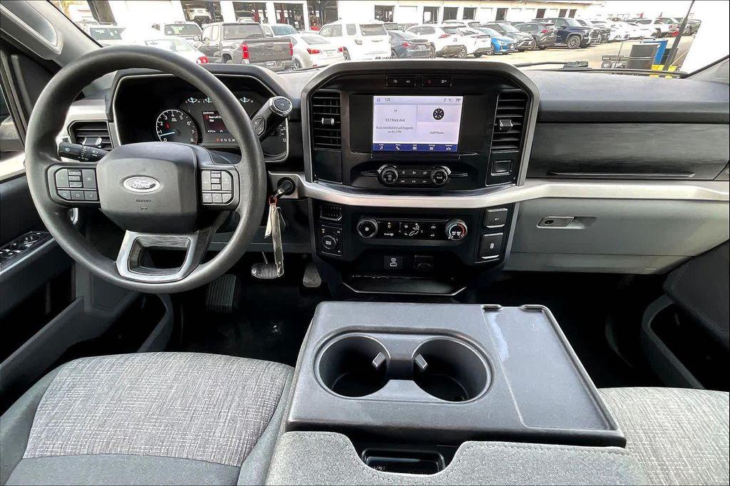 used 2023 Ford F-150 car, priced at $38,554
