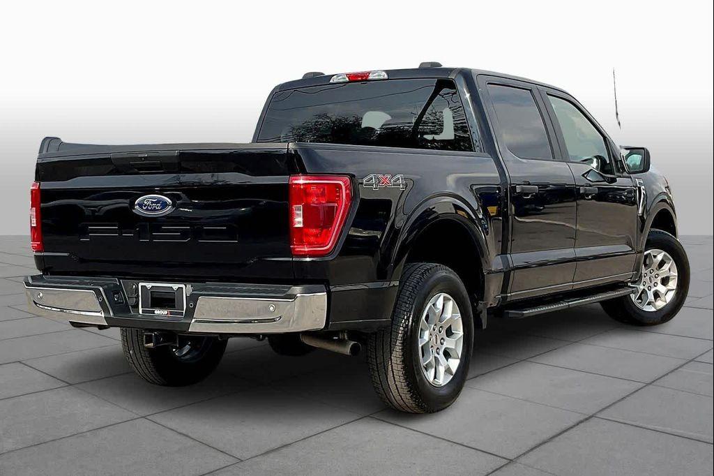 used 2023 Ford F-150 car, priced at $38,554
