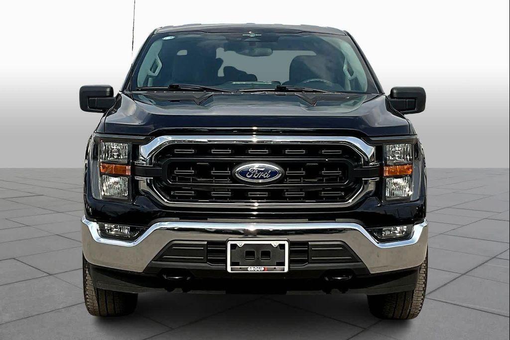 used 2023 Ford F-150 car, priced at $38,554