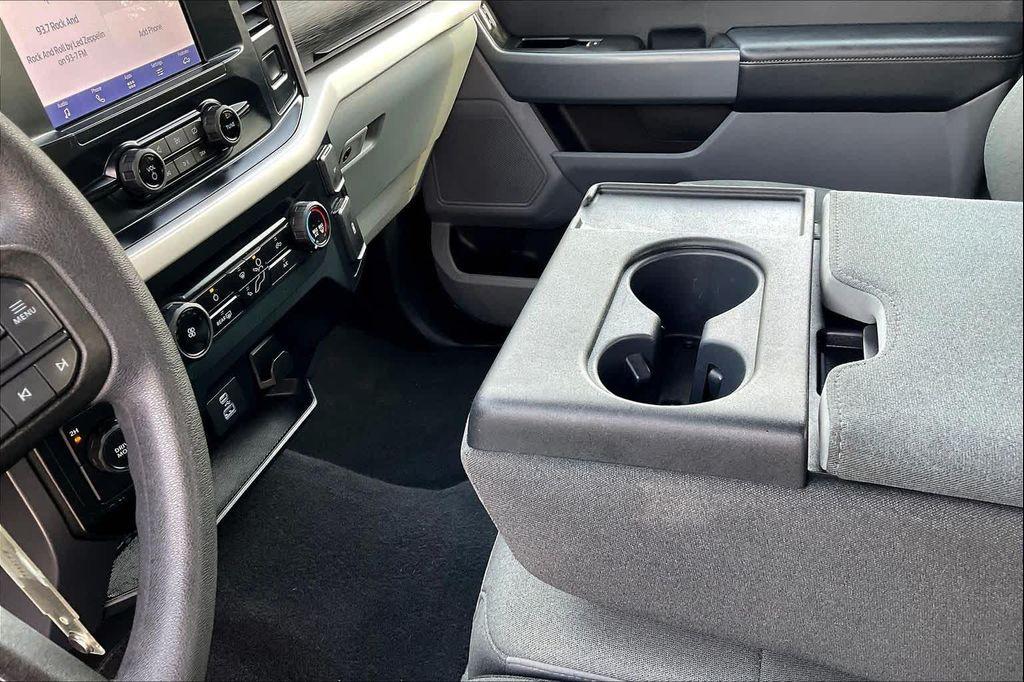 used 2023 Ford F-150 car, priced at $38,554