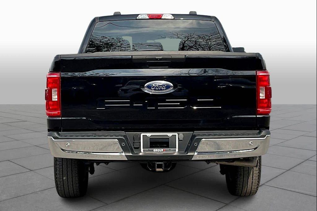 used 2023 Ford F-150 car, priced at $38,554