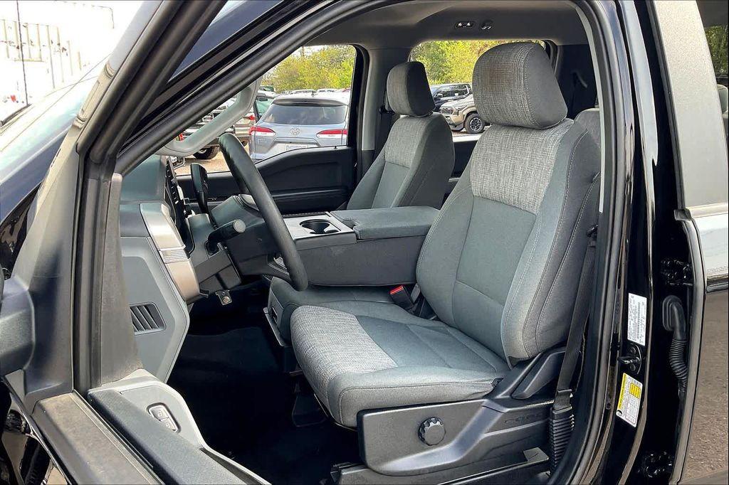 used 2023 Ford F-150 car, priced at $38,554
