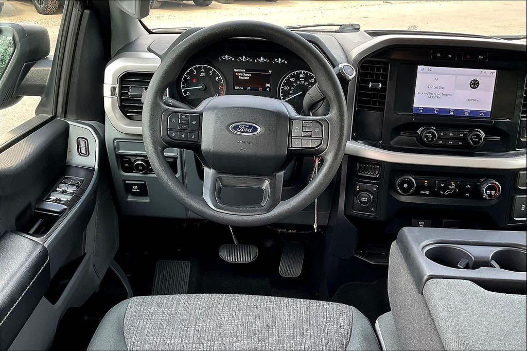 used 2023 Ford F-150 car, priced at $38,554